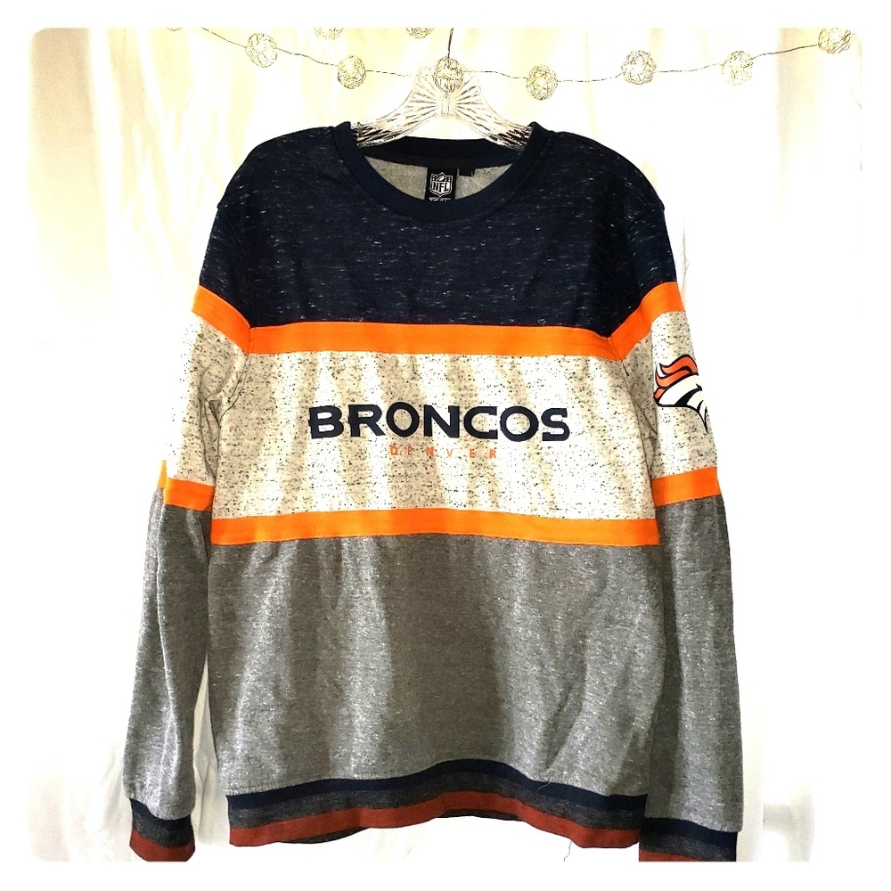 Denver Broncos Sweater